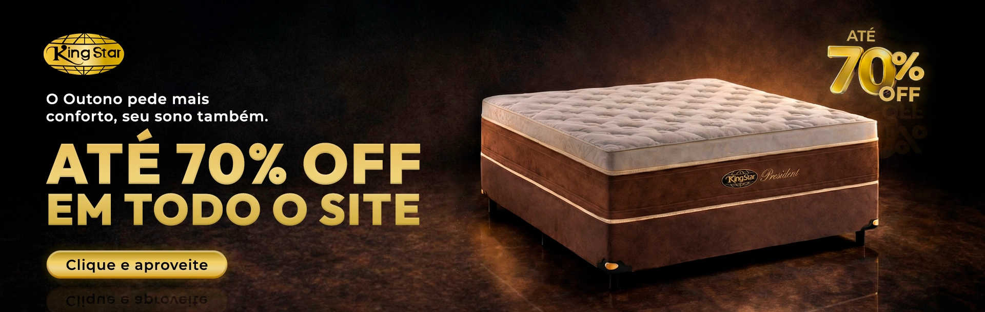 O Outono pede mais conforto