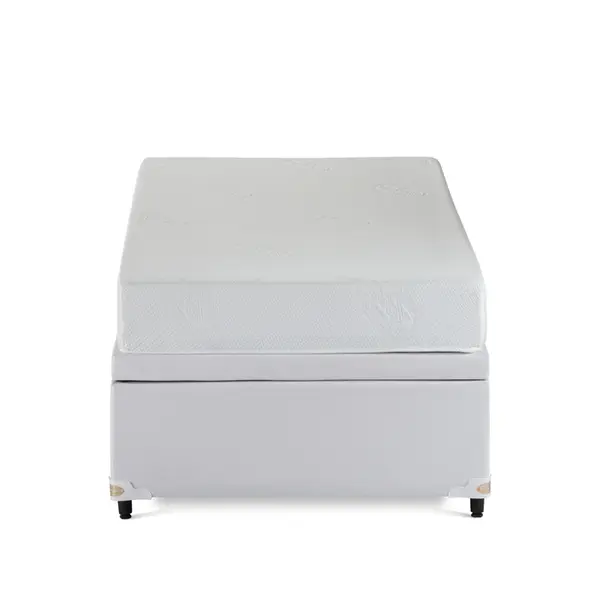 Cama Box Baú + Colchão na Caixa Smart Comfort Firme (5 Anos de Garantia)