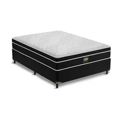Cama Box + Colchão Sky Dream Plus
