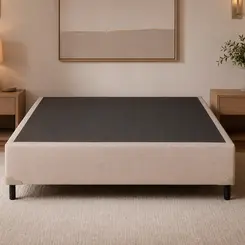 Base Cama Box King Star Canvas Palha