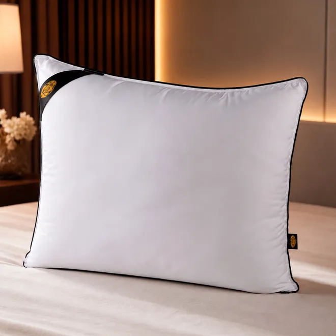 Travesseiro Hotel Collection Toque de Pluma