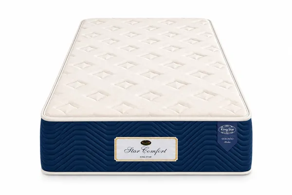 Colchão Star Comfort Blue