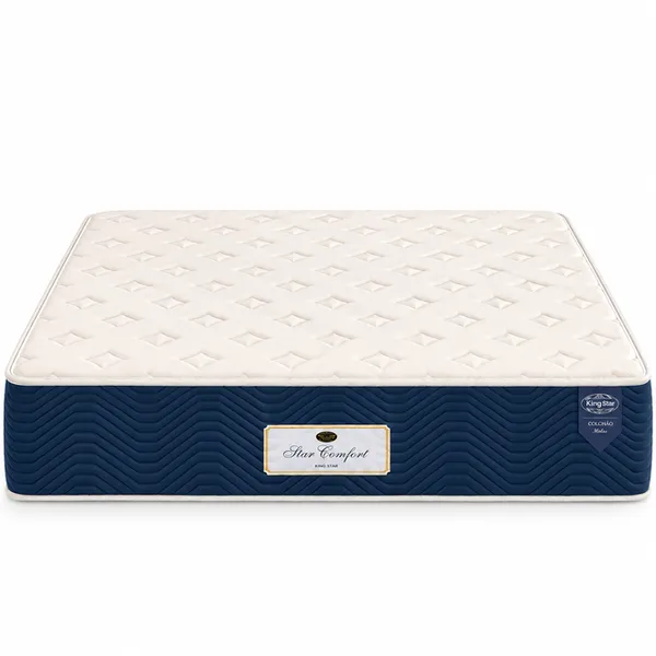 Colchão Star Comfort Blue