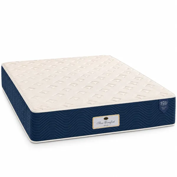 Colchão Star Comfort Blue
