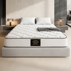 Colchão King Star Macio Molas Ensacadas Comfort Line