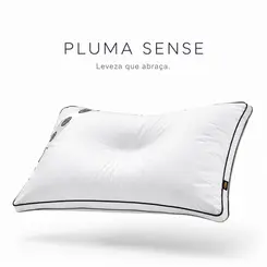 Travesseiro Pluma Sense