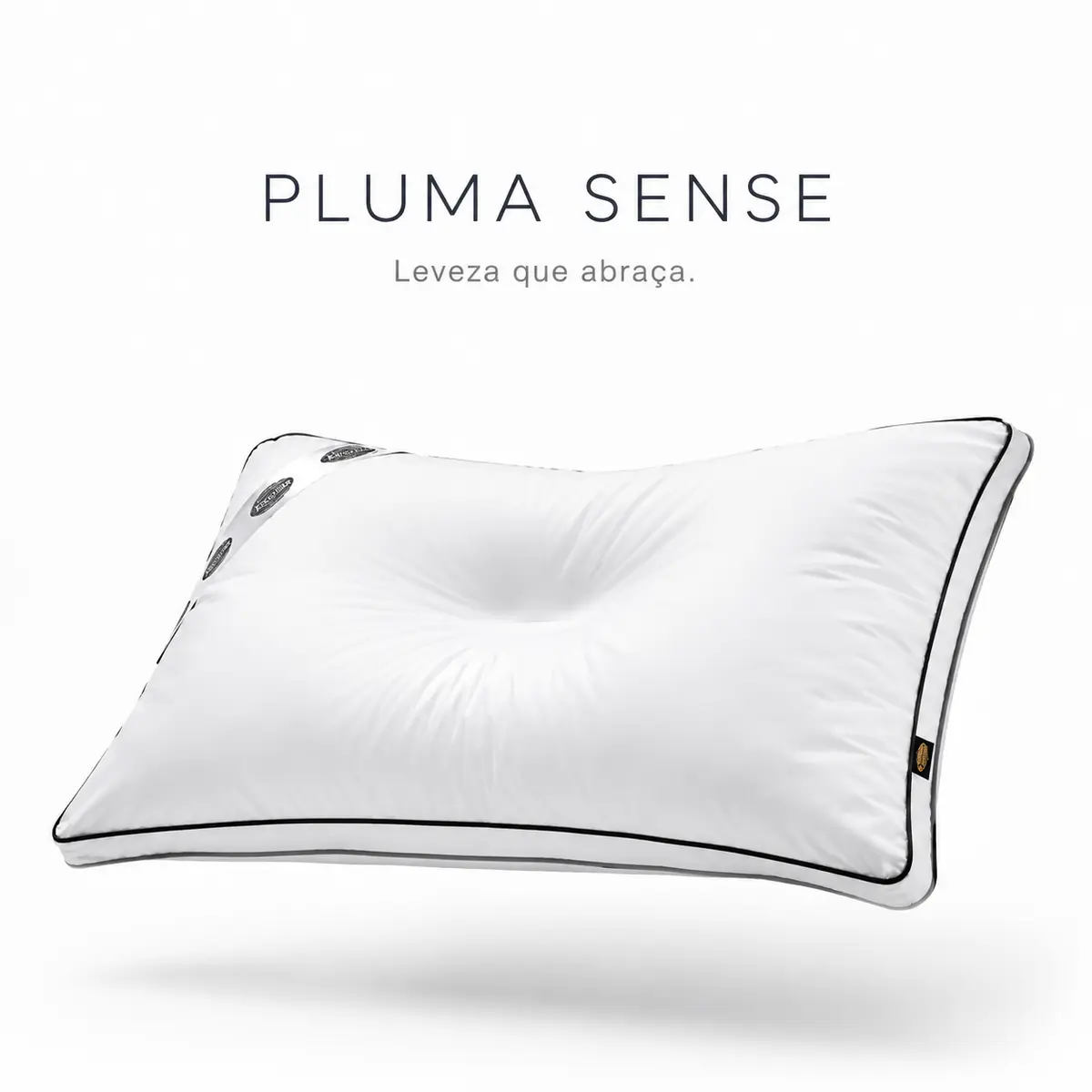 Travesseiro Pluma Sense