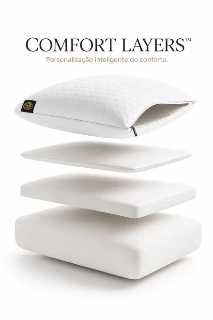 Comfort Layers Personalizacao inteligente do conforto