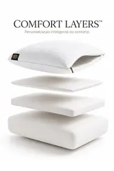 Comfort Layers Personalizacao inteligente do conforto