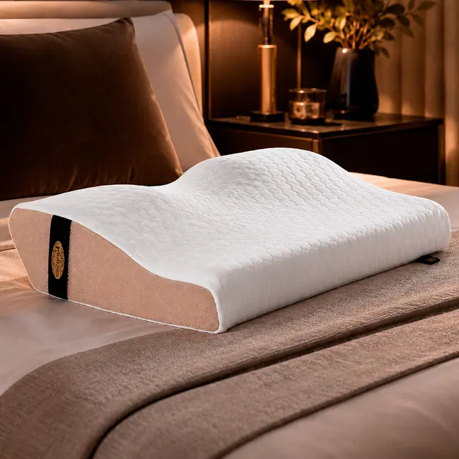 Travesseiro Cervical Ergo Premium