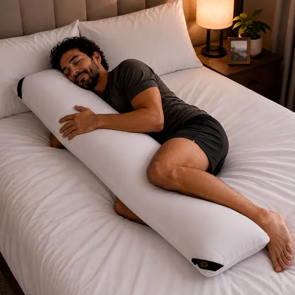 BODY HUG Conforto que abraca voce a noite inteira
