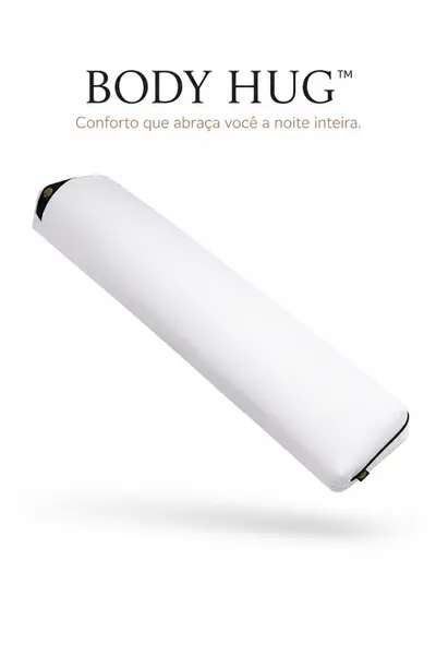 BODY HUG Conforto que abraca voce a noite inteira