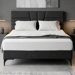 Colchão Na Caixa King Star Firme 5 Anos de Garantia Smart Comfort