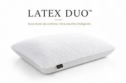 LATEX DUO Dois níveis de conforto e Uma escolha inteligente