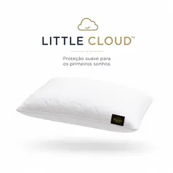 LITTLE CLOUD  Protecao suave para os primeiros sonhos