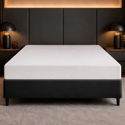 Cama Box + Colchão na Caixa Smart Comfort Firme (5 Anos de Garantia)