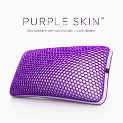PURPLE SKIN Seu skincare comeca enquanto voce dorme