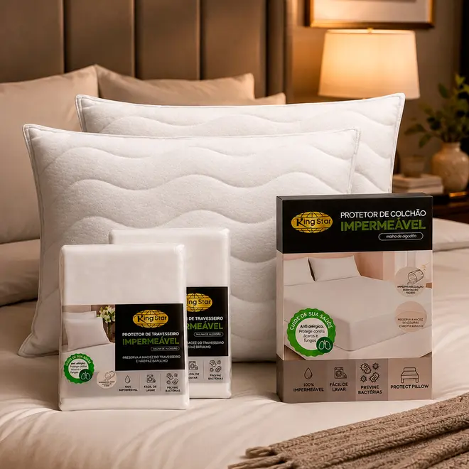 Kit Descanso Completo Latex Flakes