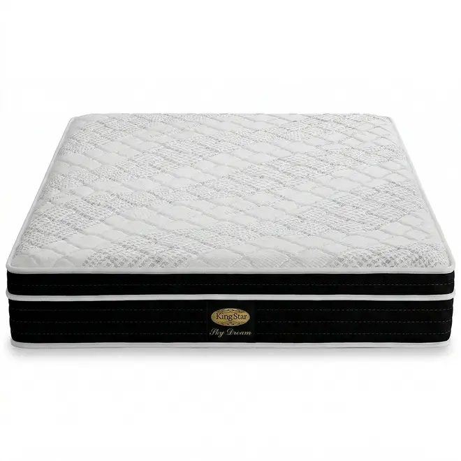 Colchão Sky Dream Plus | Molas Ensacadas King Star