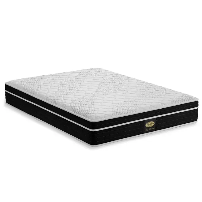 Colchão Sky Dream Plus | Molas Ensacadas King Star